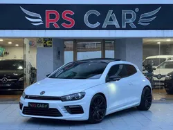 Branco Usado 2011 VW Scirocco R-line Coupé | € 14.990 (Caro)