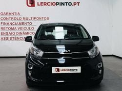 Preto Usado 2023 Kia Picanto Urban Citadino | € 13.500 (Preço justo)