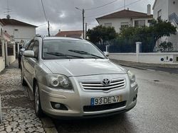 Usado 2007 Toyota Avensis Sedan | € 3.950 (Bom preço)