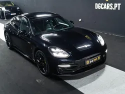 Preto Usado 2021 Porsche Panamera 4S Sedan | € 82.900