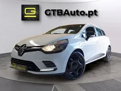Branco Usado 2020 Renault Clio V Carrinha | € 12.999 (Caro)