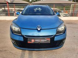 Azul Usado 2013 Renault Mégane III Carrinha | € 5.999 (Bom preço)