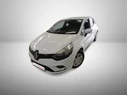 Branco Usado 2017 Renault Clio IV Zen | € 10.490 (Bom preço)