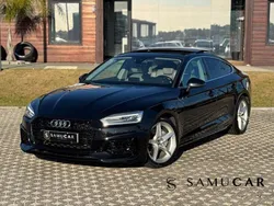 Preto Usado 2017 Audi A5 S-Line Coupé | € 26.990 (Preço justo)