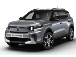 Cinzento mercure Novo 2024 Citroën e-C3 | € 29.990