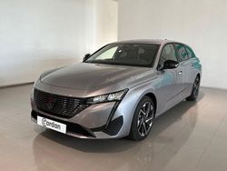 Cinza Usado 2024 Peugeot 308 Allure Carrinha | € 28.450 (Bom preço)