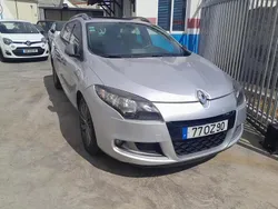 Cinzento Usado 2011 Renault Mégane GT Line GT-Line Carrinha | € 13.900