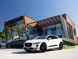Branco Usado 2020 Jaguar I-Pace SUV | € 28.900 (Super Preço)