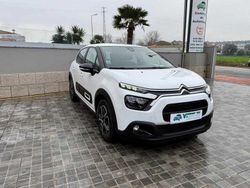 Branco Usado 2024 Citroën C3 PureTech Citadino | € 16.999 (Preço elevado)