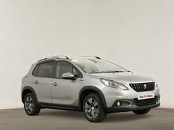 Cinzento Usado 2019 Peugeot 2008 Signature Sky SUV | € 14.490 (Bom preço)