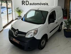 Branco Usado 2014 Renault Kangoo Monovolume | € 7.000 (Caro)