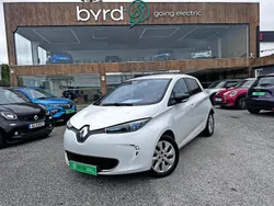 Bege Usado 2015 Renault Zoe Intens Citadino | € 8.900 (Caro)