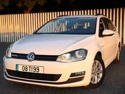 Usado 2014 VW Golf VII Sedan | € 8.500 (Preço justo)