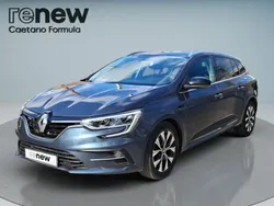 Cinzento Usado 2021 Renault Mégane IV | € 17.490 (Preço justo)