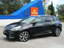Preto Usado 2018 Renault Clio GrandTour Intens Carrinha | € 10.990 (Preço justo)