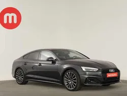 Cinzento Usado 2023 Audi A5 Sportback Advanced | € 47.999 (Caro)