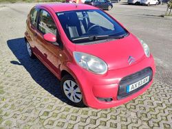 Usado 2009 Citroën C1 Citadino | € 3.200 (Bom preço)