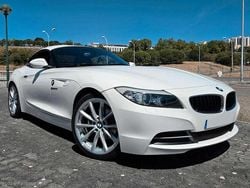 Branco Usado 2010 BMW Z4 Cabrios | € 26.000 (Preço justo)