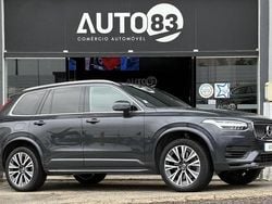 Cinzento Usado 2019 Volvo XC90 SUV | € 44.990 (Bom preço)