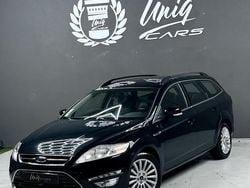 Preto Usado 2011 Ford Mondeo Titanium Carrinha | € 7.999 (Preço elevado)