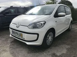 Branco Usado 2015 VW up! Citadino | € 9.250 (Preço justo)