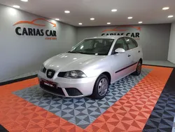 Cinza Usado 2003 Seat Cordoba Sedan | € 5.490