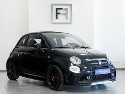 Preto Usado 2022 Abarth 595C Cabrios | € 25.800