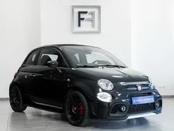 Preto Usado 2022 Abarth 595C Cabrios | € 25.800