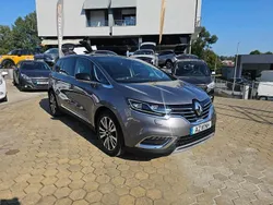 Cinza Usado 2015 Renault Espace Initiale Paris Monovolume | € 16.950 (Preço justo)