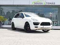 Branco Usado 2011 Porsche Cayenne SUV | € 34.900