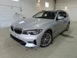 Cinza Usado 2021 BMW 330e Carrinha | € 33.600 (Bom preço)