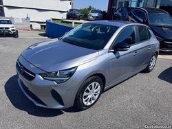Cinza Usado 2020 Opel Corsa Edition | € 11.980 (Preço justo)