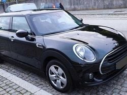 Preto Usado 2020 Mini Cooper D Clubman Carrinha | € 18.500
