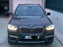 Preto Usado 2021 BMW X3 SUV | € 39.500