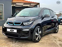 Preto Usado 2021 BMW i3 Citadino | € 21.850 (Preço justo)