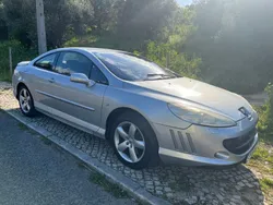 Usado 2009 Peugeot 407 Coupé | € 5.990