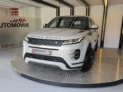 Cinzento Usado 2019 Land Rover Range Rover evoque R-Dynamic SUV | € 37.900