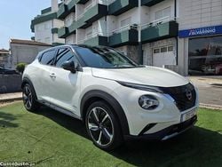 Branco Usado 2023 Nissan Juke SUV | € 24.950 (Preço justo)