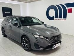 Cinza Usado 2024 Peugeot 308 Allure Carrinha | € 26.899 (Super Preço)