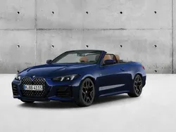 Azul tanzanite metalizada Usado 2024 BMW 420 Comfort Edition Cabrios | € 89.112