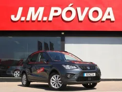 Antracite Usado 2019 Seat Arona SUV | € 15.990 (Preço justo)