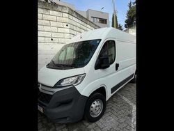 Branco Usado 2017 Citroën Jumper Monovolume | € 22.000