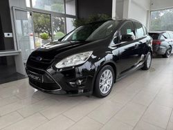Preto Usado 2012 Ford C-MAX Titanium S Monovolume | € 12.990
