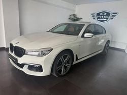 Branco Usado 2017 BMW 730 Sedan | € 39.990