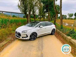 Branco Usado 2012 Citroën DS5 Citadino | € 13.750 (Caro)