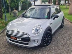 Cinzento Usado 2015 Mini Cooper Citadino | € 14.999 (Preço justo)