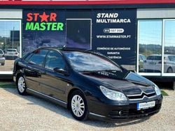 Preto Usado 2006 Citroën C5 Citadino | € 3.980