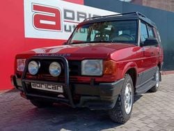 Vermelho Usado 1998 Land Rover Discovery 2 SUV | € 8.900