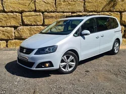 Cinza Usado 2018 Seat Alhambra Style Monovolume | € 28.950 (Caro)