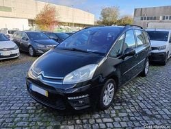Preto Usado 2011 Citroën Grand C4 Picasso Monovolume | € 6.950